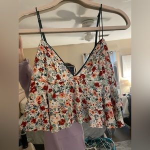 Dress Forum floral top